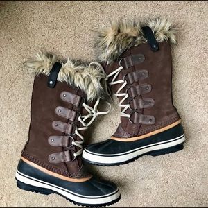 SOREL Joan of Arctic Snow Boots